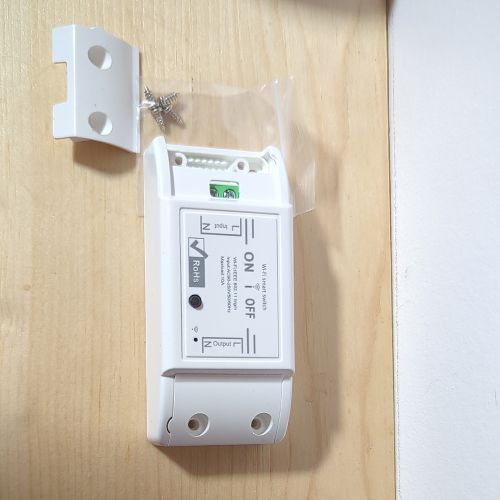 WiFi Smart Switch | Google Home, IFTTT, and Amazon Echo | 5 available - Picture 6 of 7
